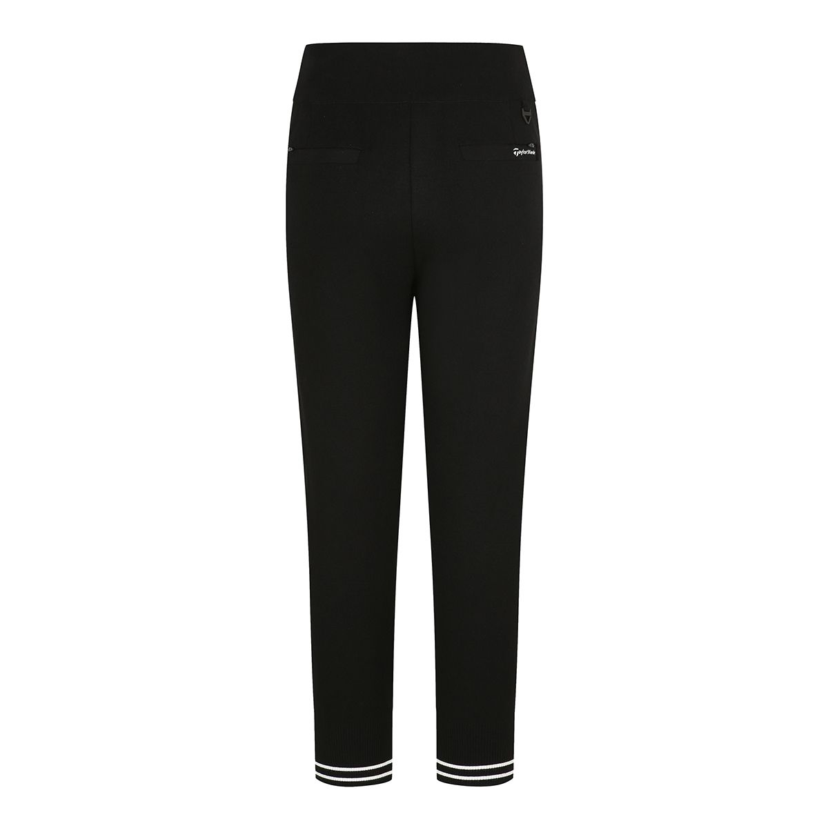 테일러메이드 어패럴(TAYLORMADE APPAREL) 여성 니트 조거 팬츠 TPN-73HG22-199