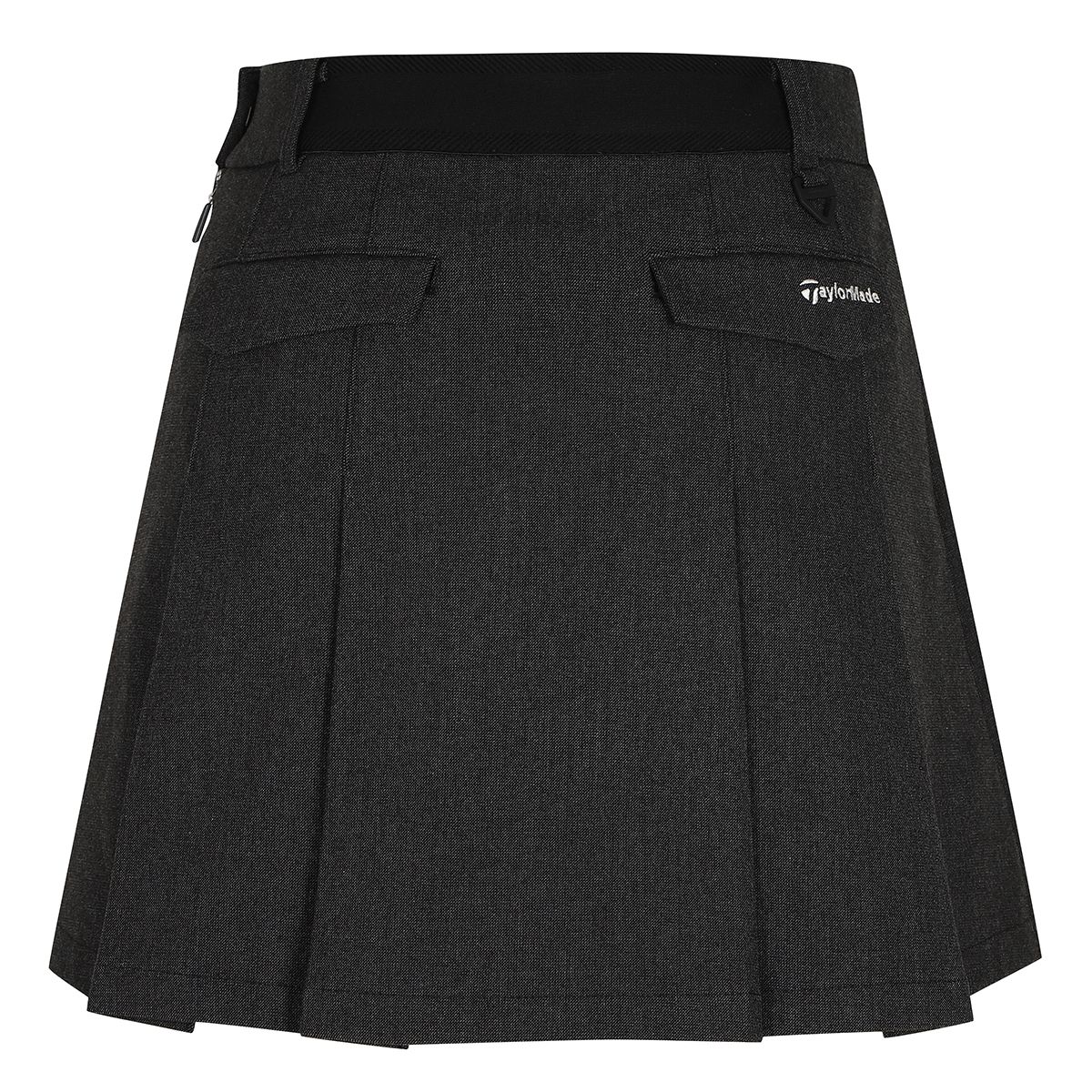 테일러메이드 어패럴(TAYLORMADE APPAREL) 여성 기모 부분플리츠 큐롯 TCN-81HG91-193