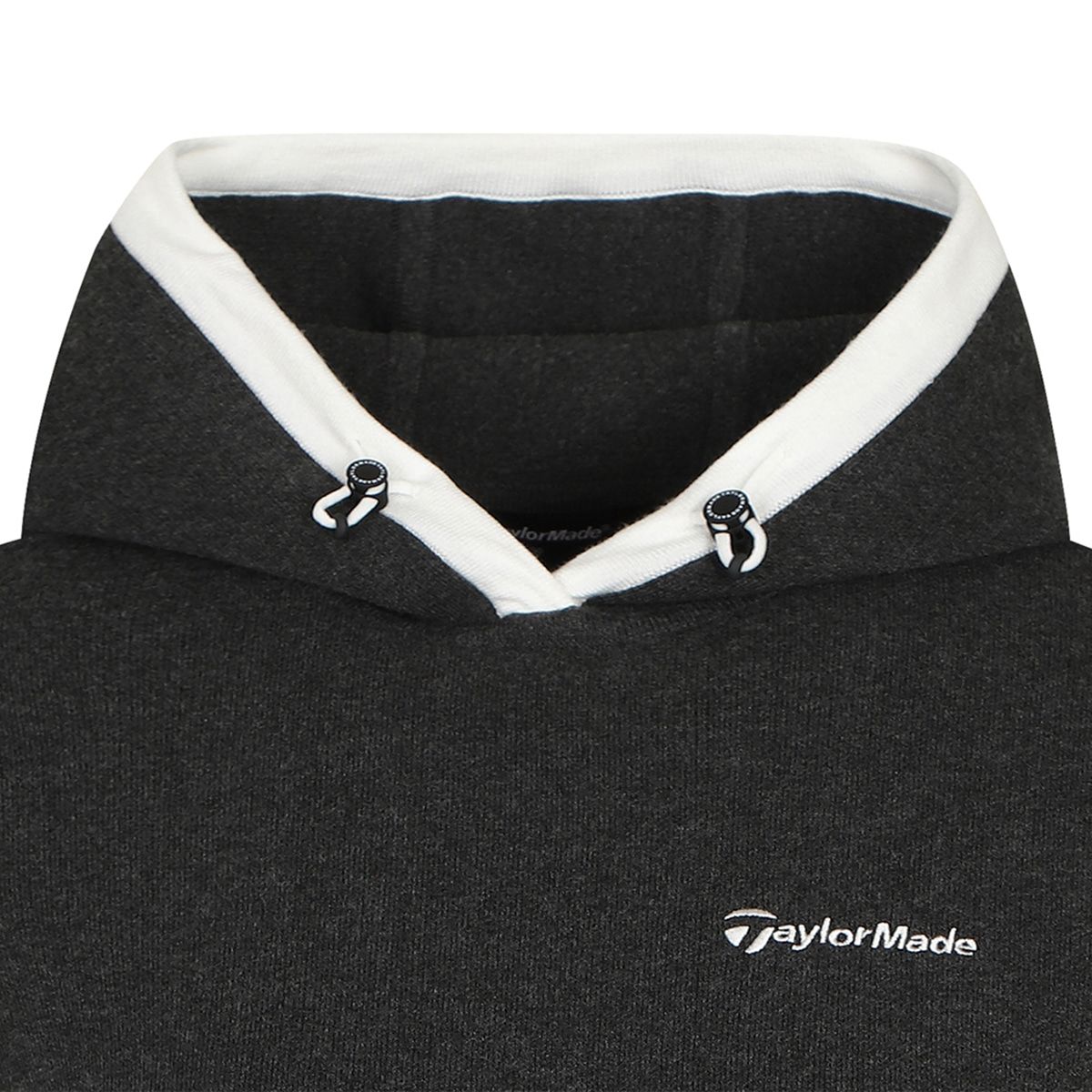 테일러메이드 어패럴(TAYLORMADE APPAREL) 여성 배색 후드 니트 TSN-73HG21-195