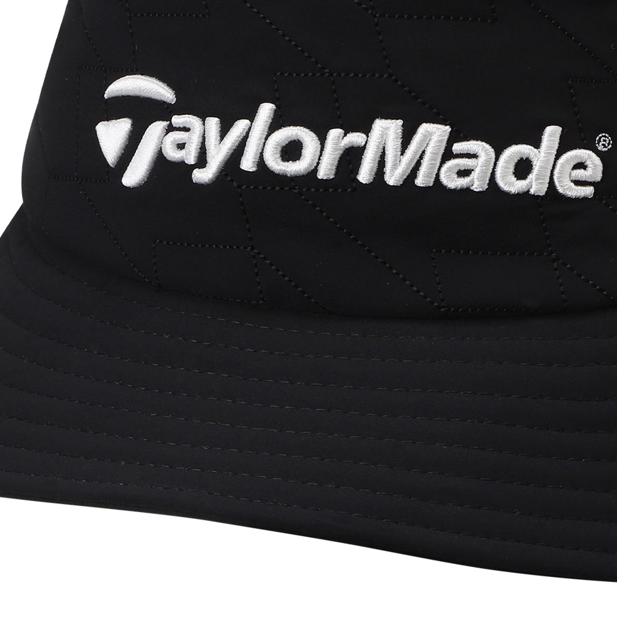 테일러메이드 어패럴(TAYLORMADE APPAREL) 남성 패딩 벙거지 모자 THN-46HG23-199