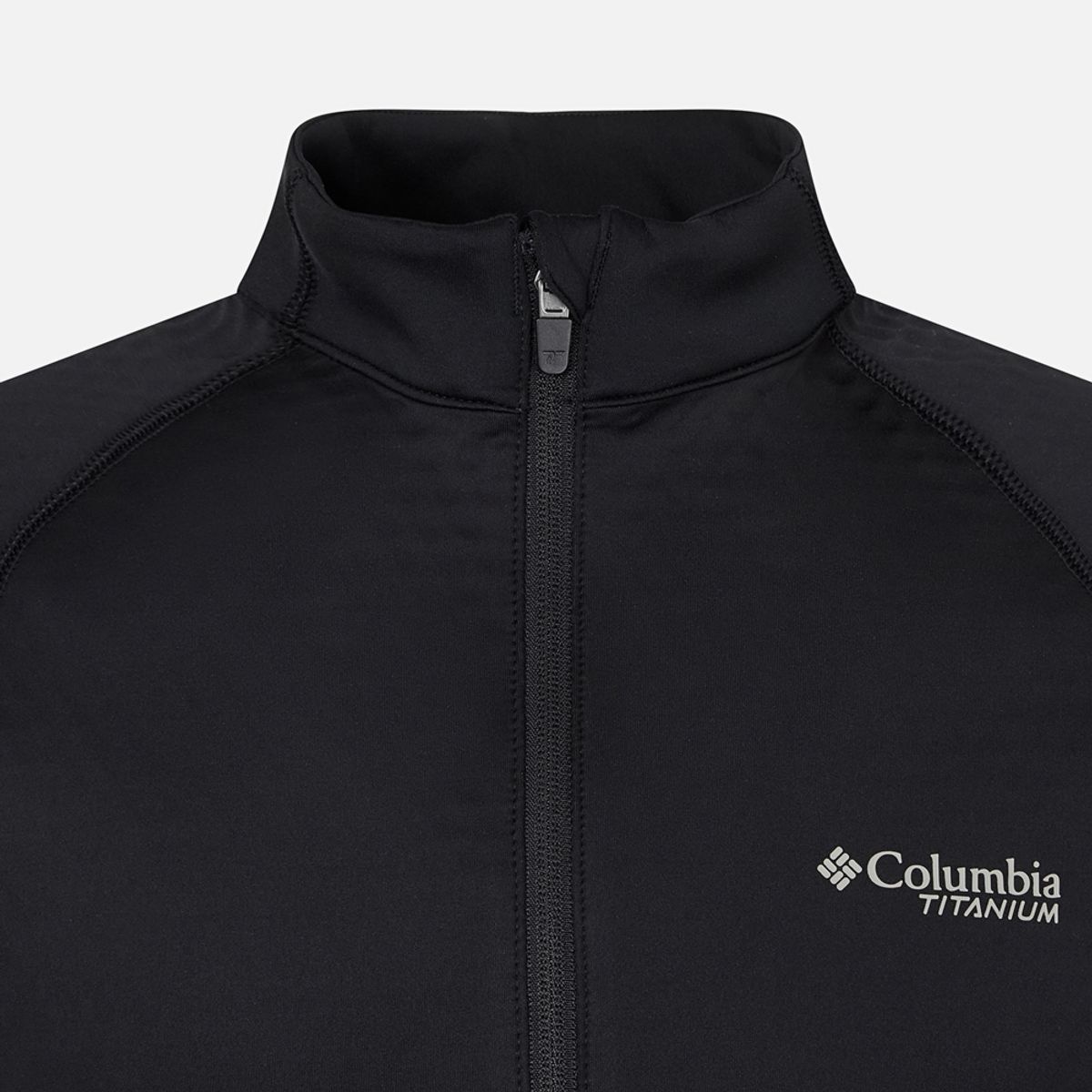 컬럼비아(COLUMBIA) 남성 크리스탈 리프 옴니히트 헬릭스 하프집업 티셔츠