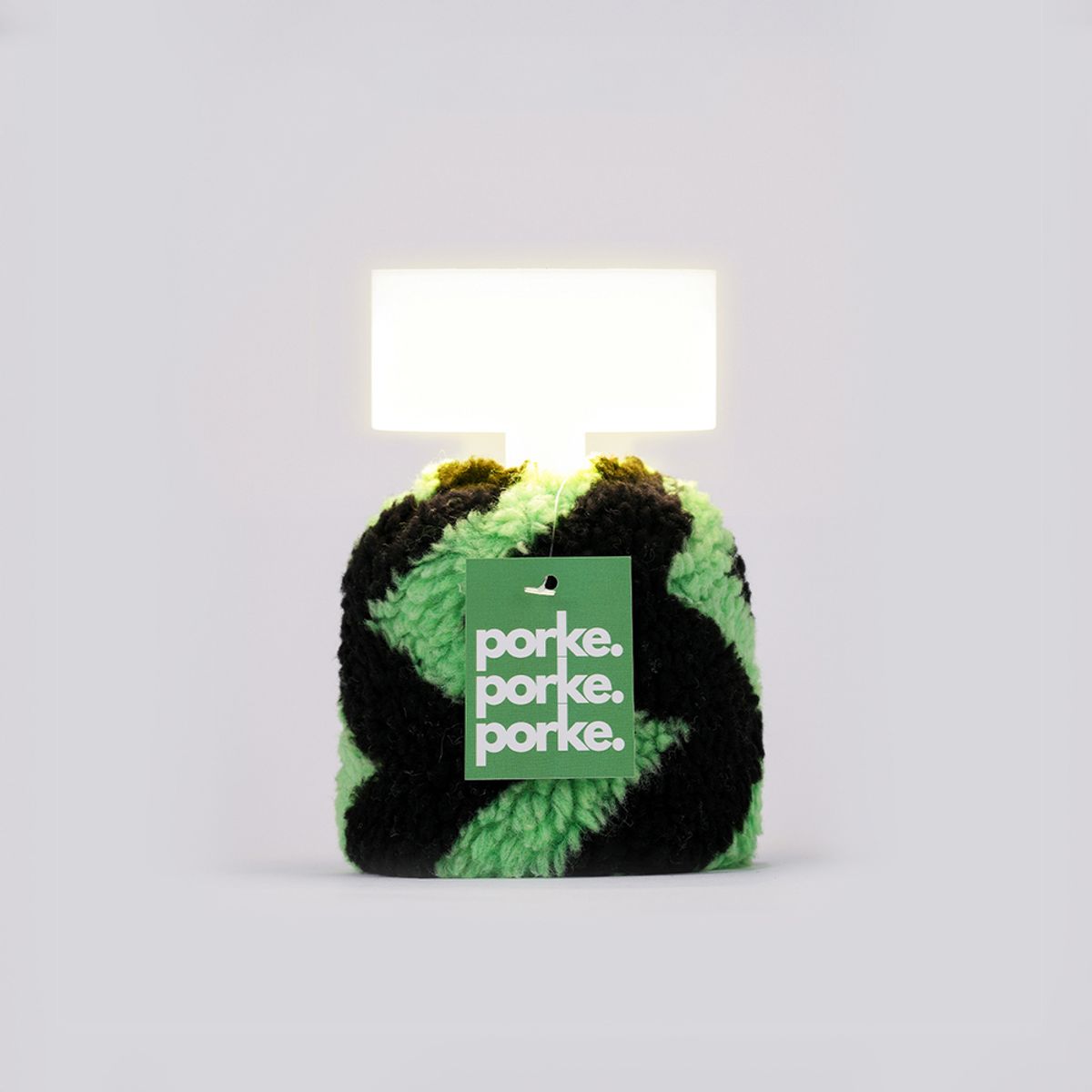 폴크(PORKE) 트로피컬 미니 조명