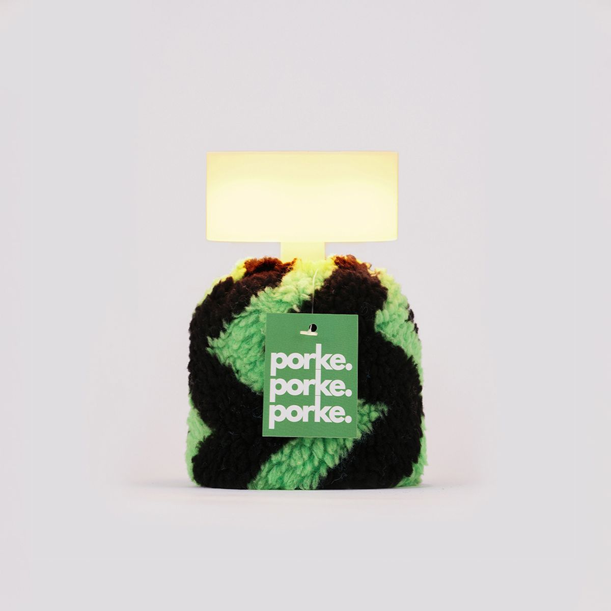 폴크(PORKE) 트로피컬 미니 조명
