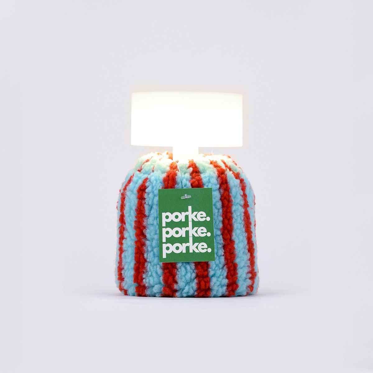 폴크(PORKE) 코튼캔디 미니 조명