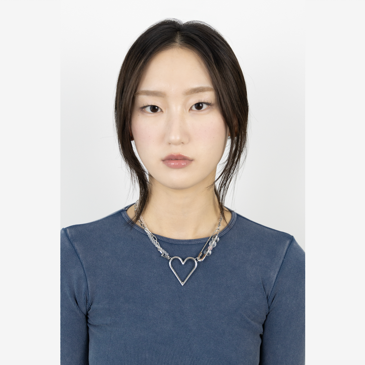 쏘몰라이크(SOMORELIKE) heart alocasia