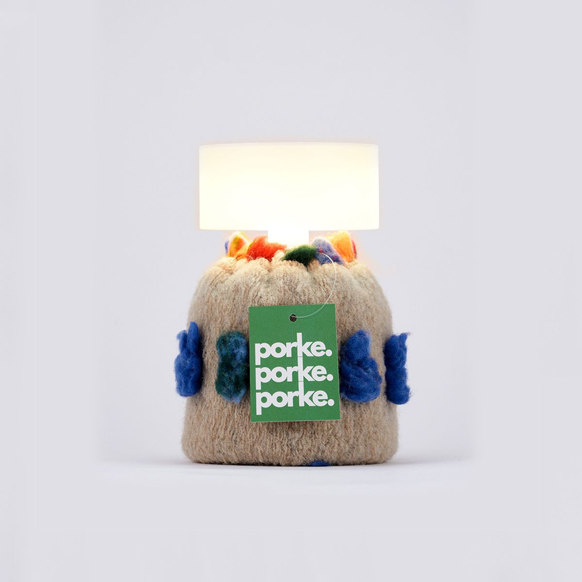 폴크(PORKE) 앤티크 미니 조명