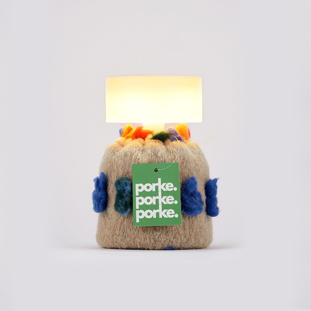 폴크(PORKE) 앤티크 미니 조명