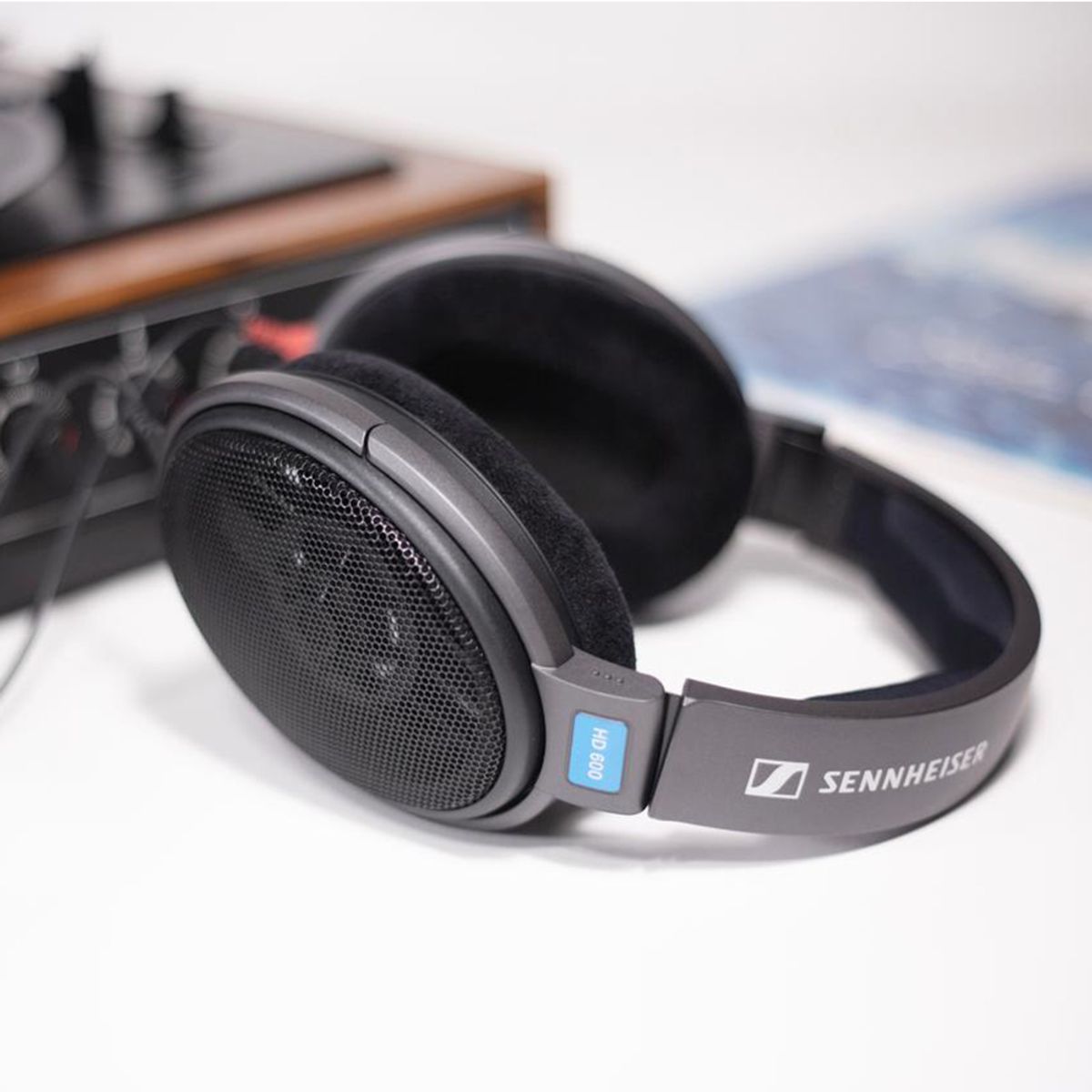 젠하이저(SENNHEISER) HD600