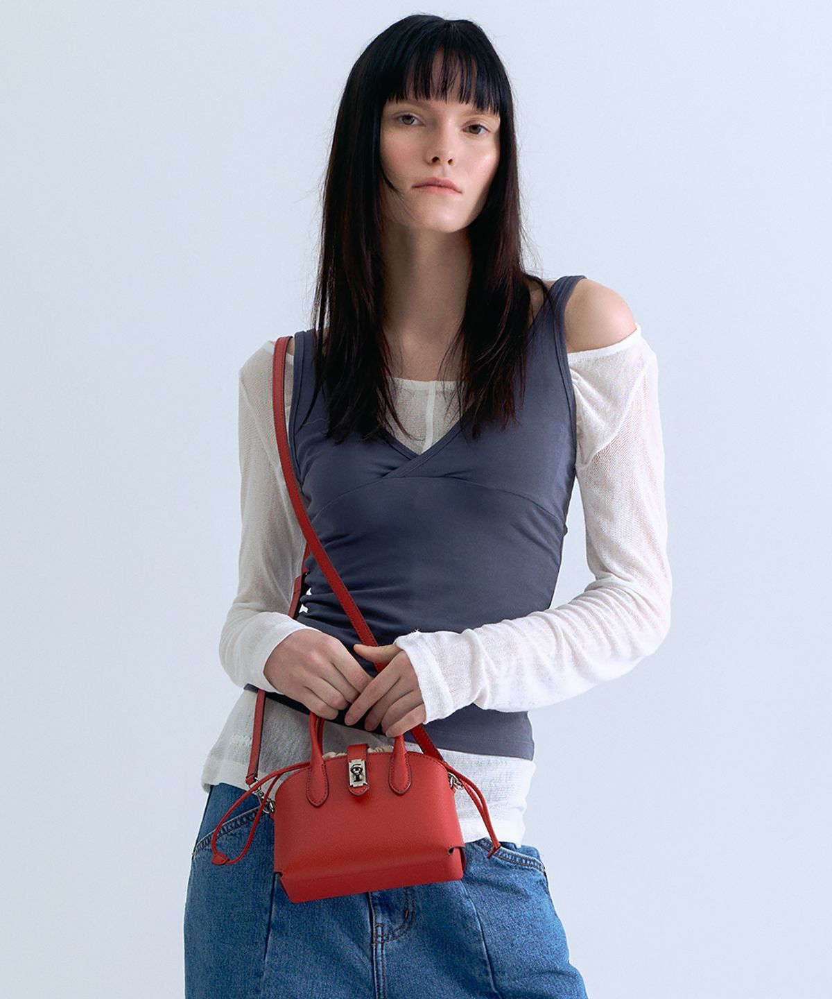 분크(VUNQUE) Toque Hermit Cross S (토크 헐밋 크로스 스몰)_6colors