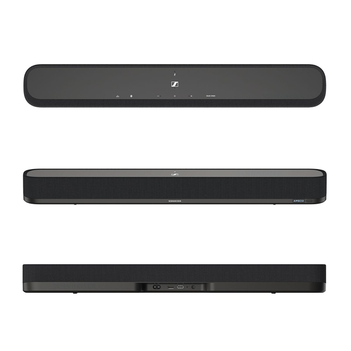 젠하이저(SENNHEISER) AMBEO 프리미엄 사운드바 Mini