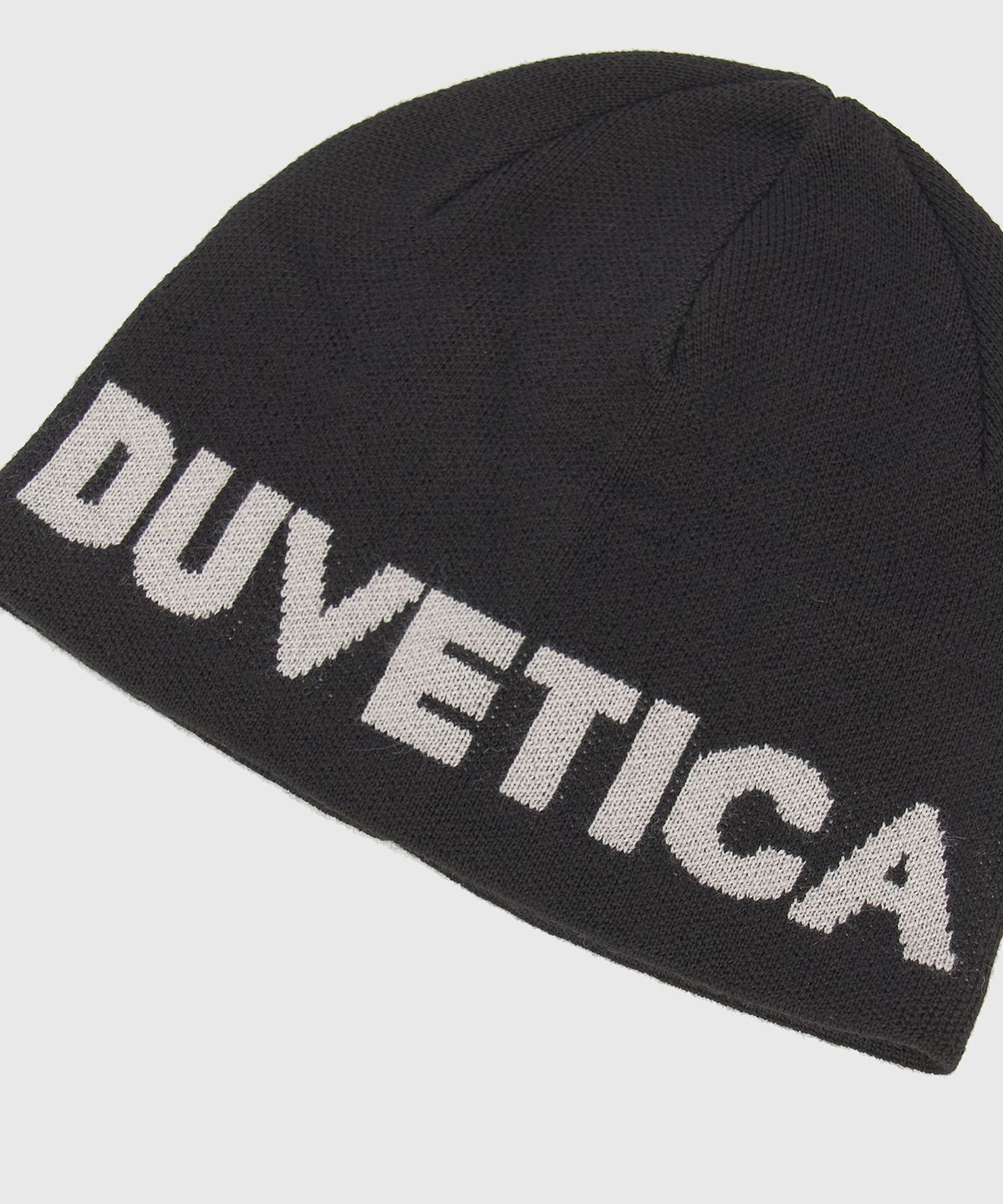 듀베티카(DUVETICA) 테르니(블랙)(남여공용 비니)