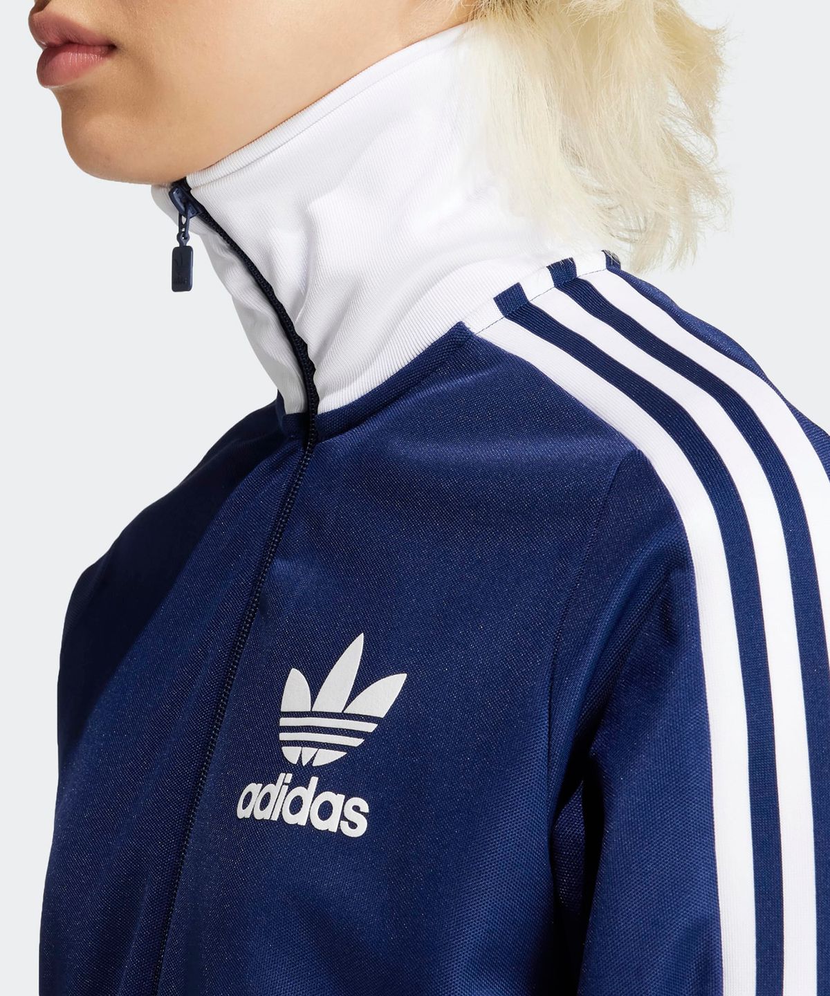 아디다스(ADIDAS) 베켄바우어 트랙탑 - 다크블루 / IY2222