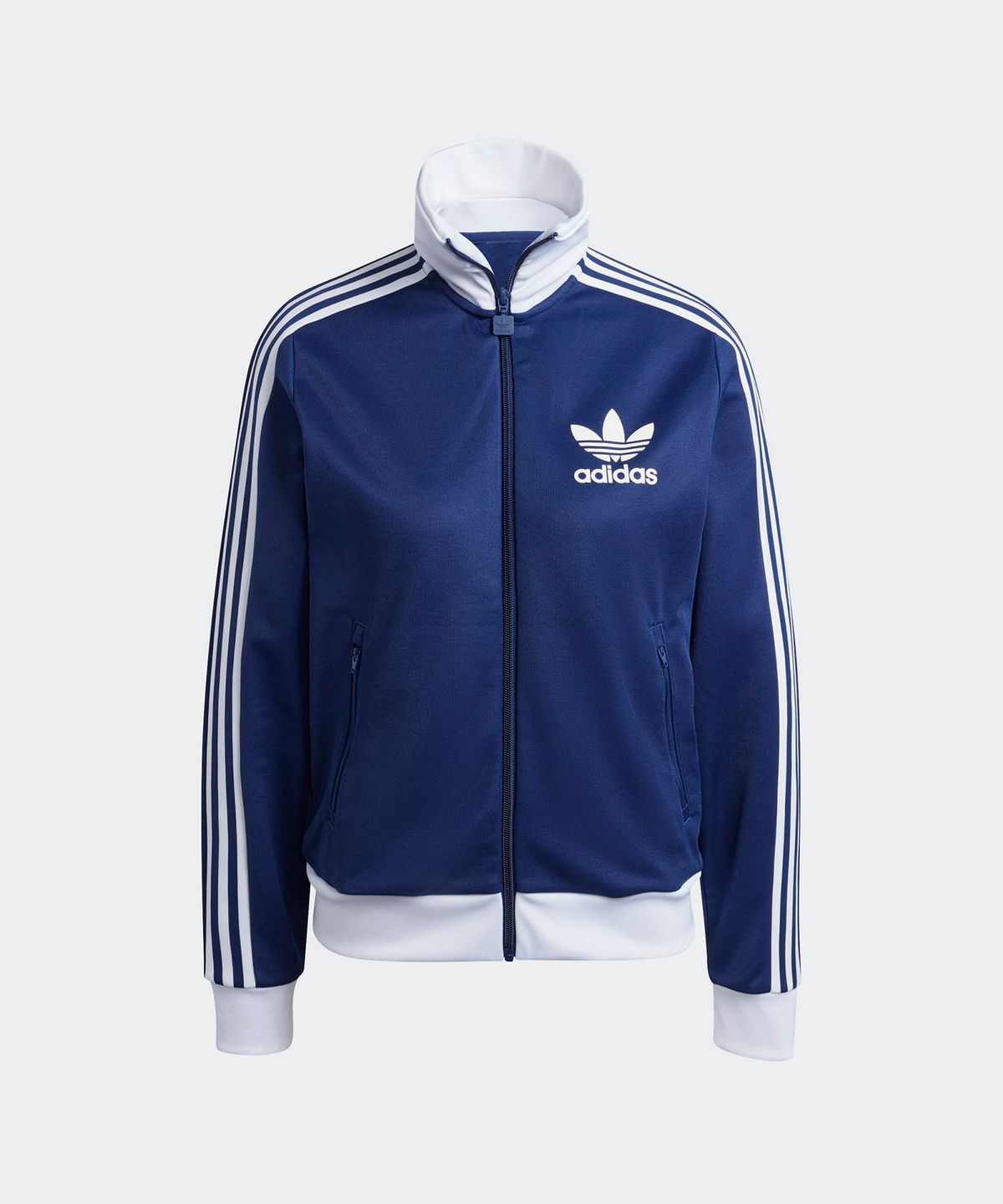 아디다스(ADIDAS) 베켄바우어 트랙탑 - 다크블루 / IY2222