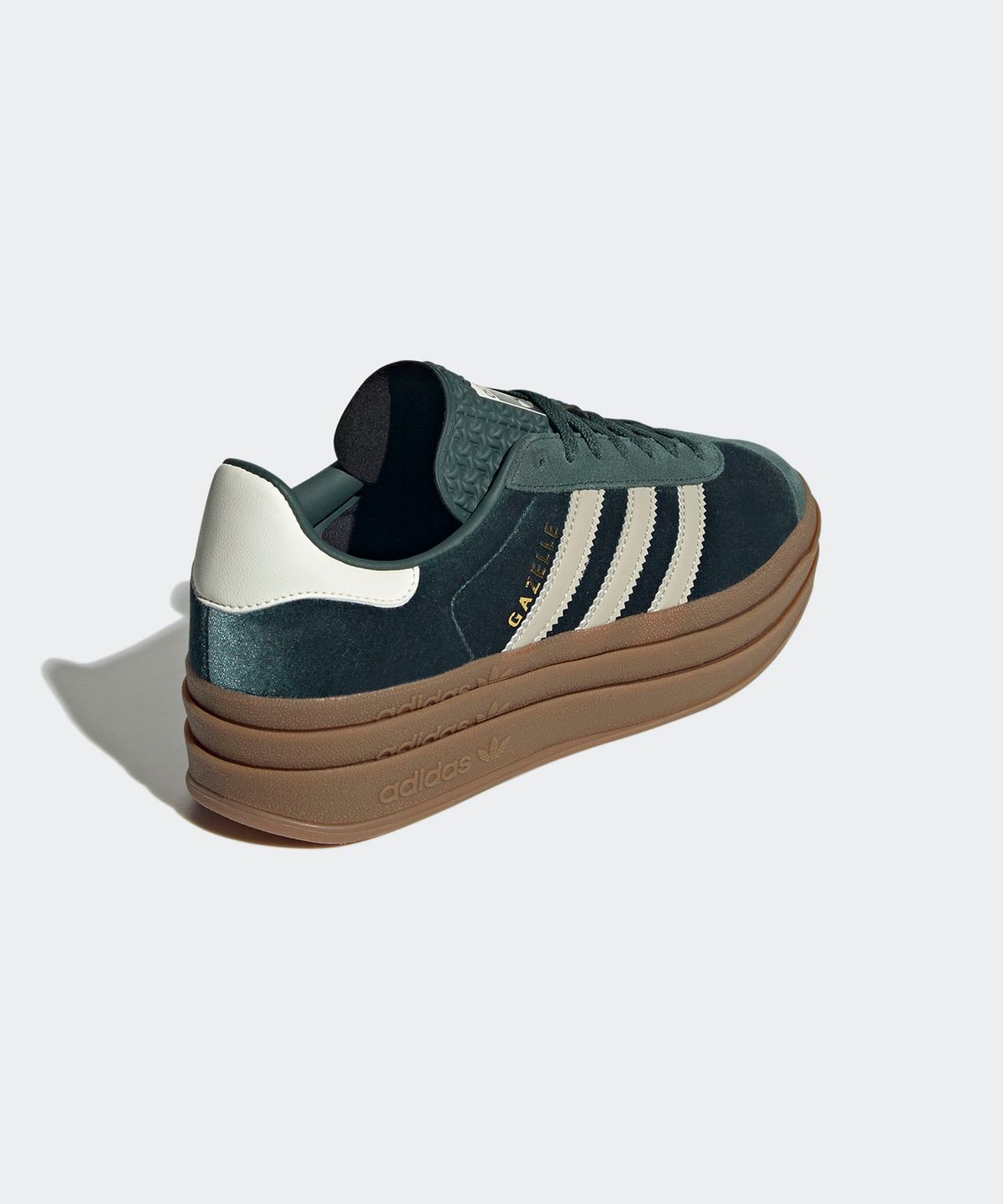 아디다스(ADIDAS) 가젤 볼드 - 미드그린 / IG4391