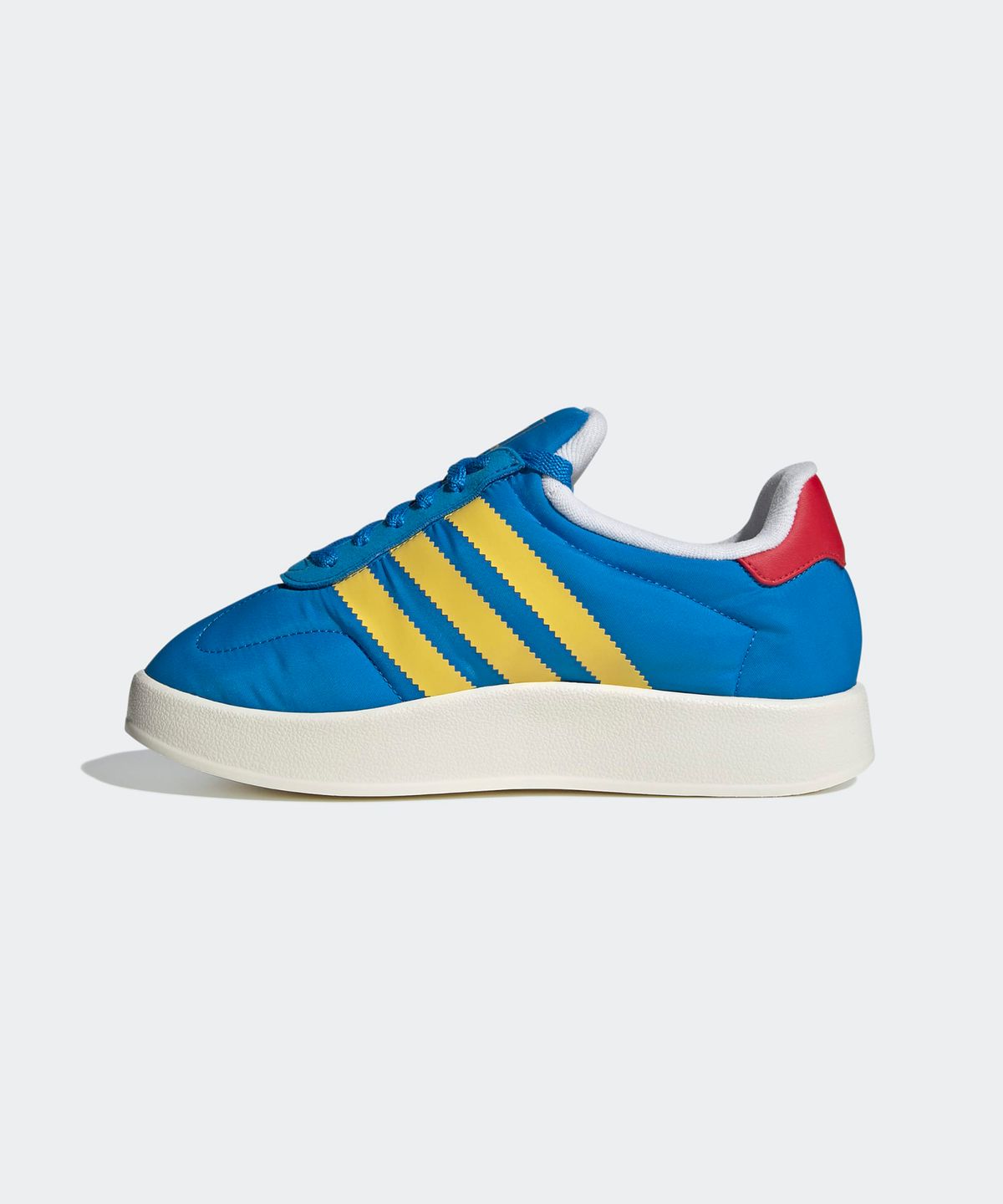 아디다스(ADIDAS) 가젤 홈 - 블루:옐로우 / IH5503