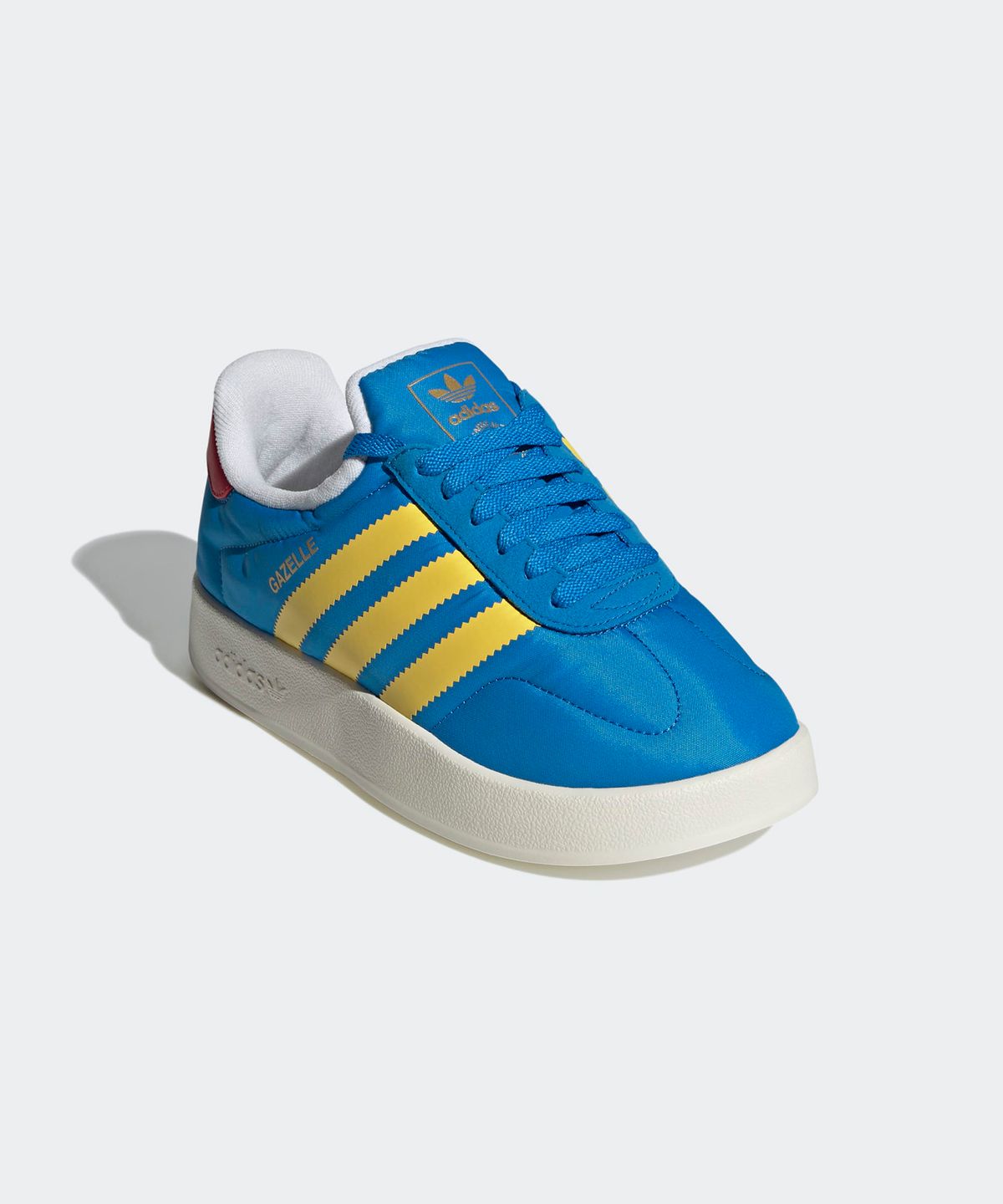 아디다스(ADIDAS) 가젤 홈 - 블루:옐로우 / IH5503