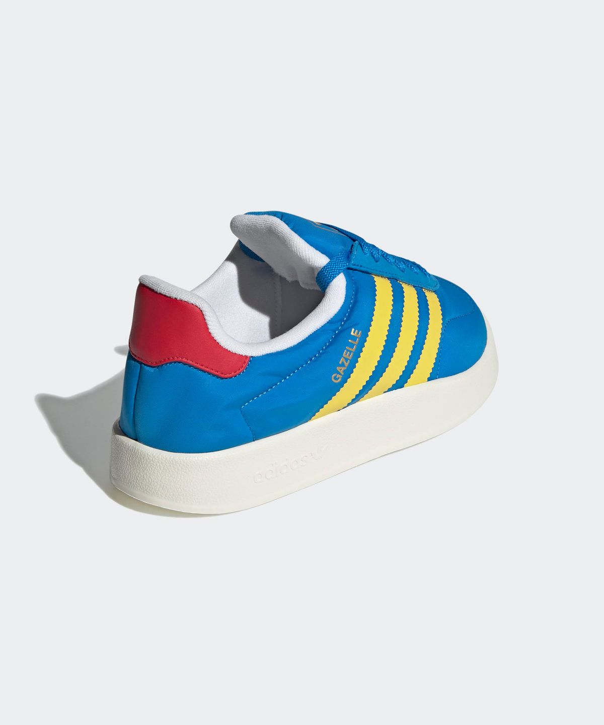 아디다스(ADIDAS) 가젤 홈 - 블루:옐로우 / IH5503