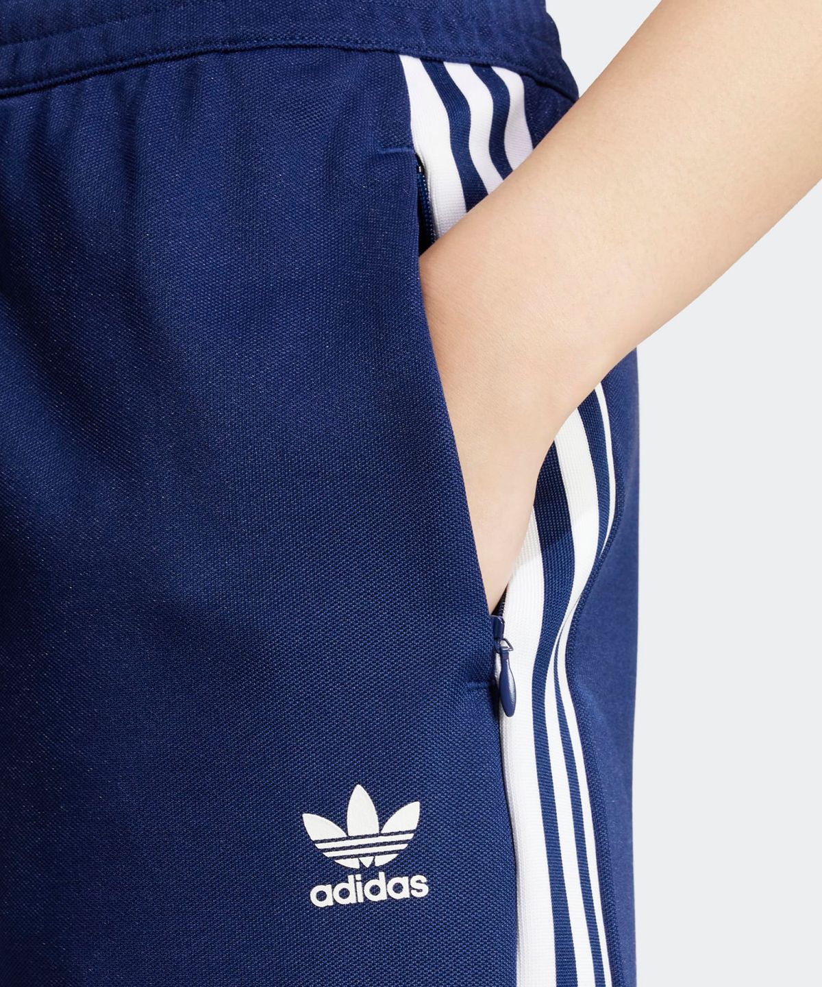 아디다스(ADIDAS) 3S 스커트 - 네이비 / IY2229