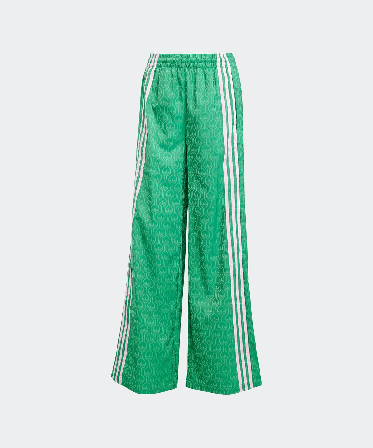 아디다스(ADIDAS) 70s 와이드 레그 팬츠 - 그린 / JN7662