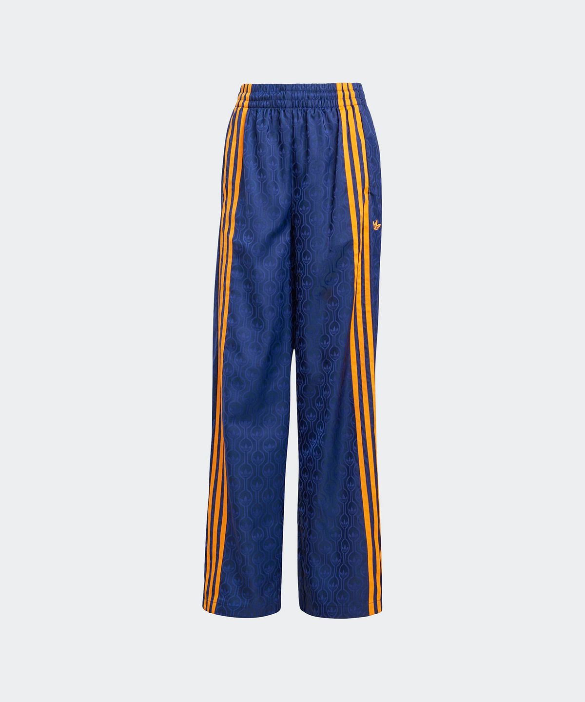 아디다스(ADIDAS) 70s 와이드 레그 팬츠 - 네이비 / JN7663