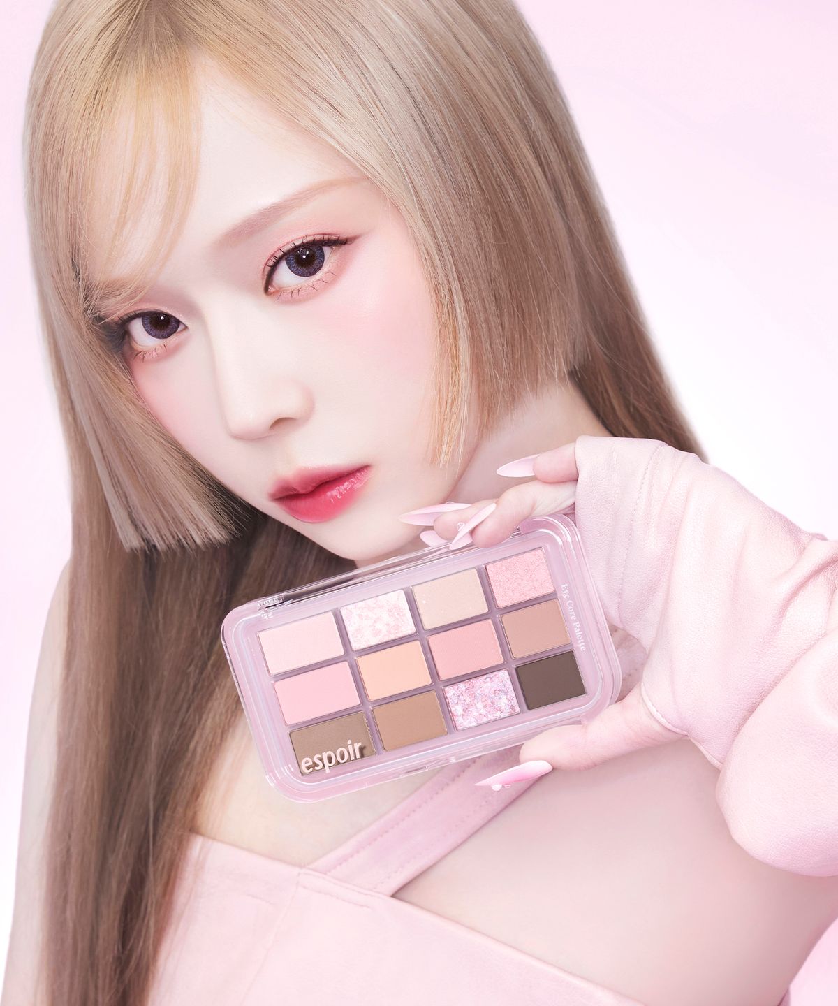 에스쁘아(ESPOIR) 아이 코어 팔레트