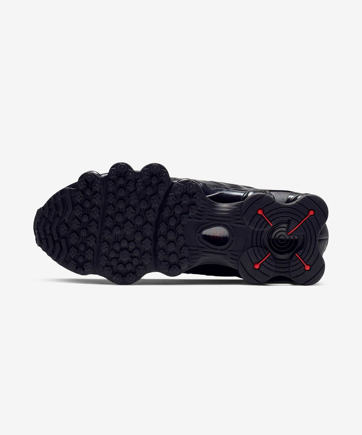 나이키(NIKE) 샥스 TL W - 블랙:맥스 오렌지 / AR3566-002