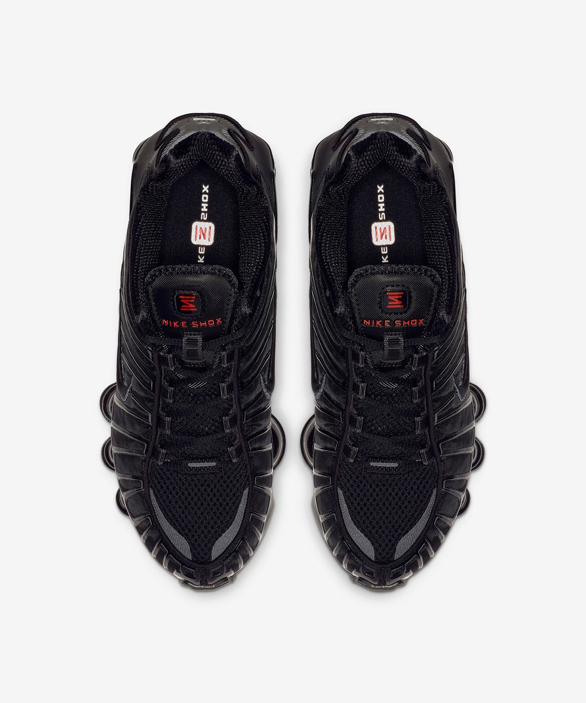 나이키(NIKE) 샥스 TL W - 블랙:맥스 오렌지 / AR3566-002
