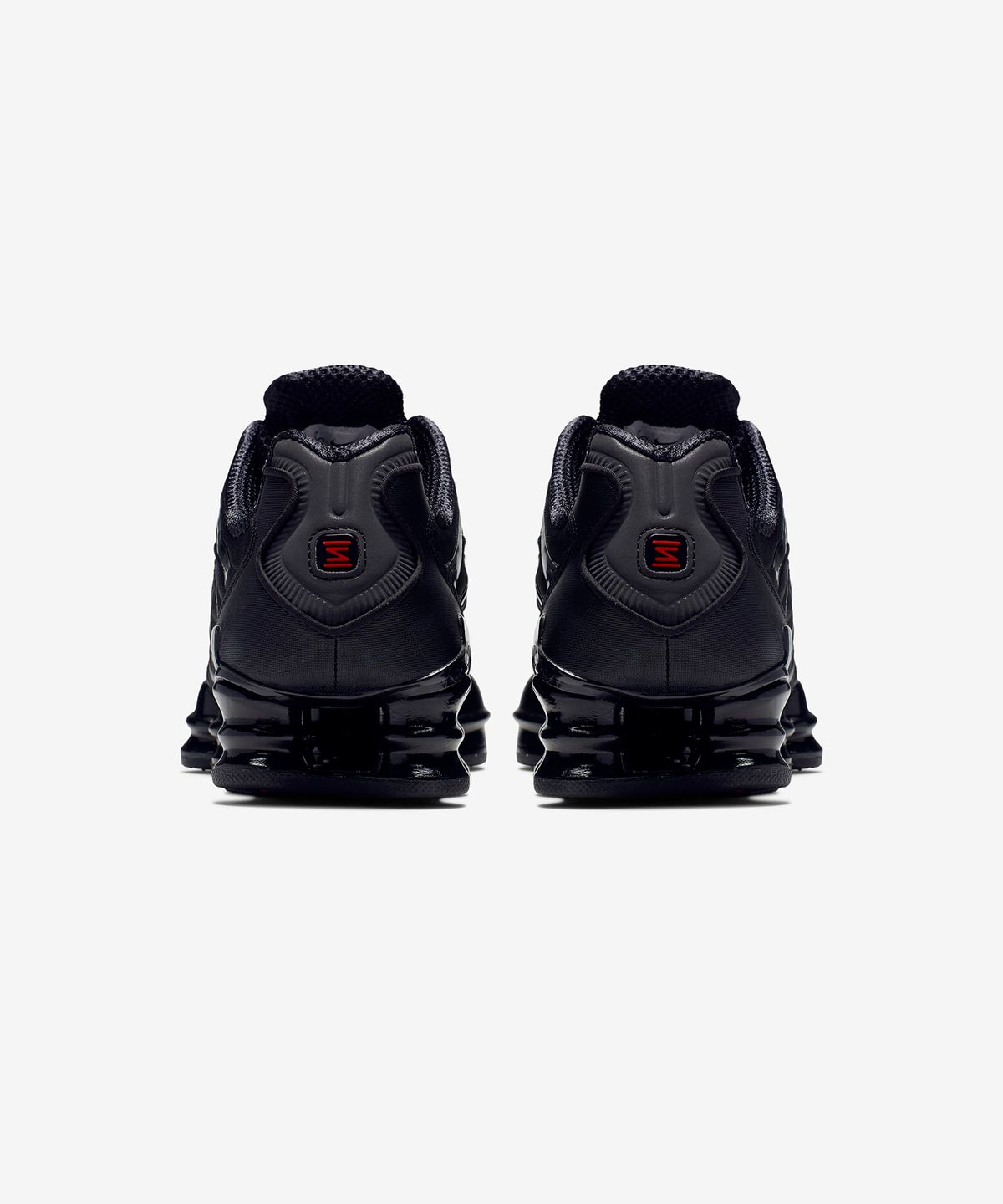 나이키(NIKE) 샥스 TL W - 블랙:맥스 오렌지 / AR3566-002