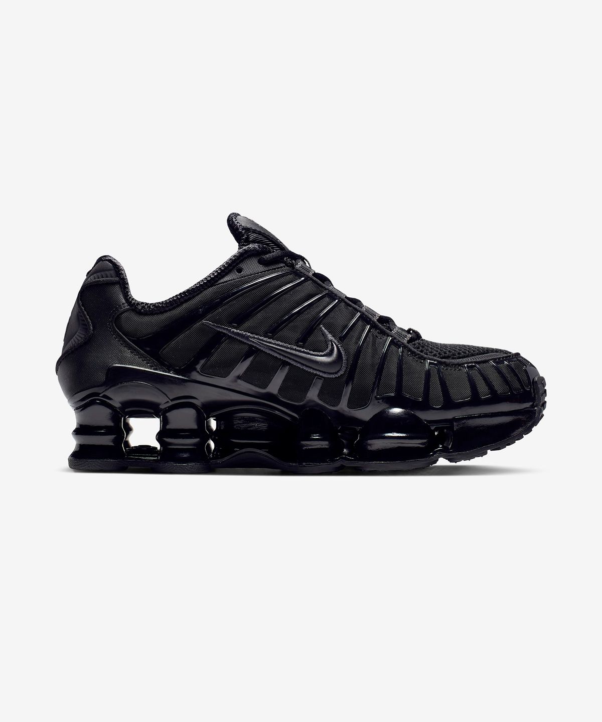 나이키(NIKE) 샥스 TL W - 블랙:맥스 오렌지 / AR3566-002