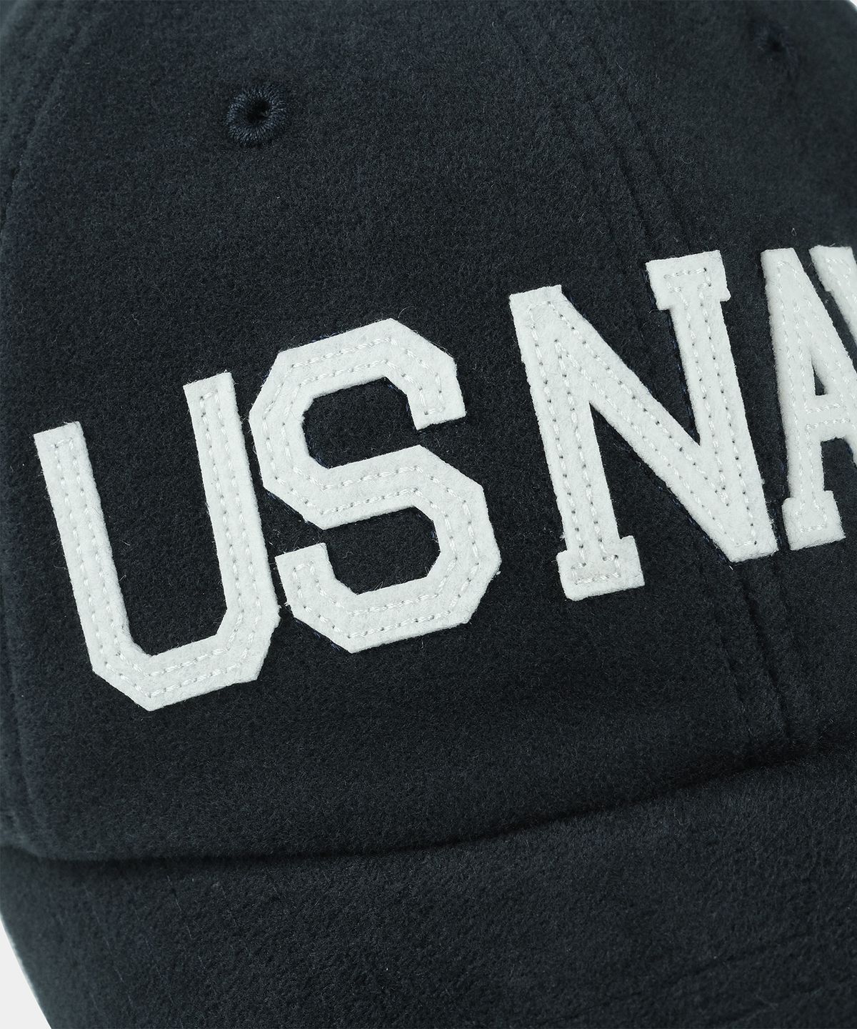 엠프(AMF) US NAVY Ballcap- Moleskin Navy