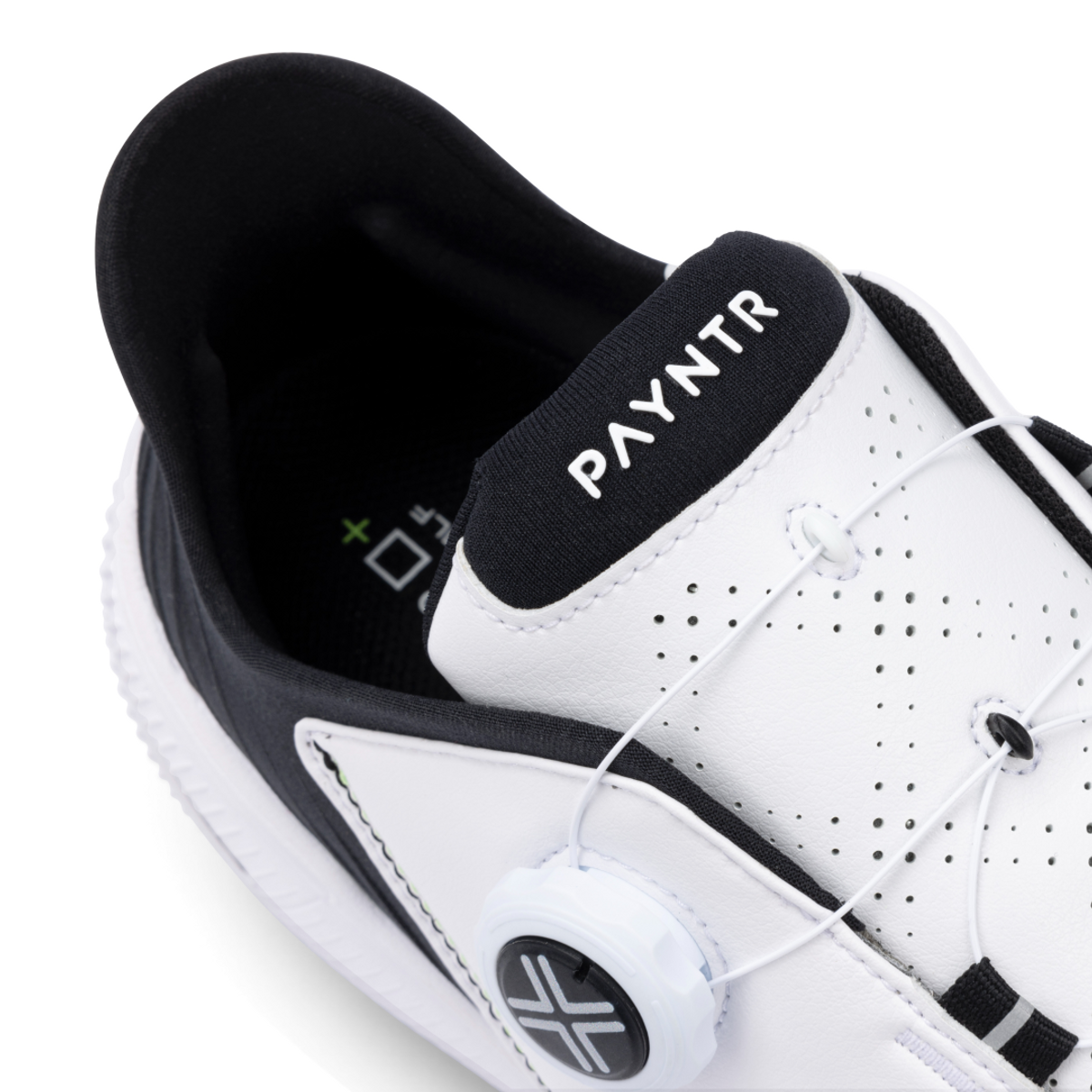 페인터골프(PAYNTR GOLF) PAYNTR X 004 FF (WHITE/NEON)