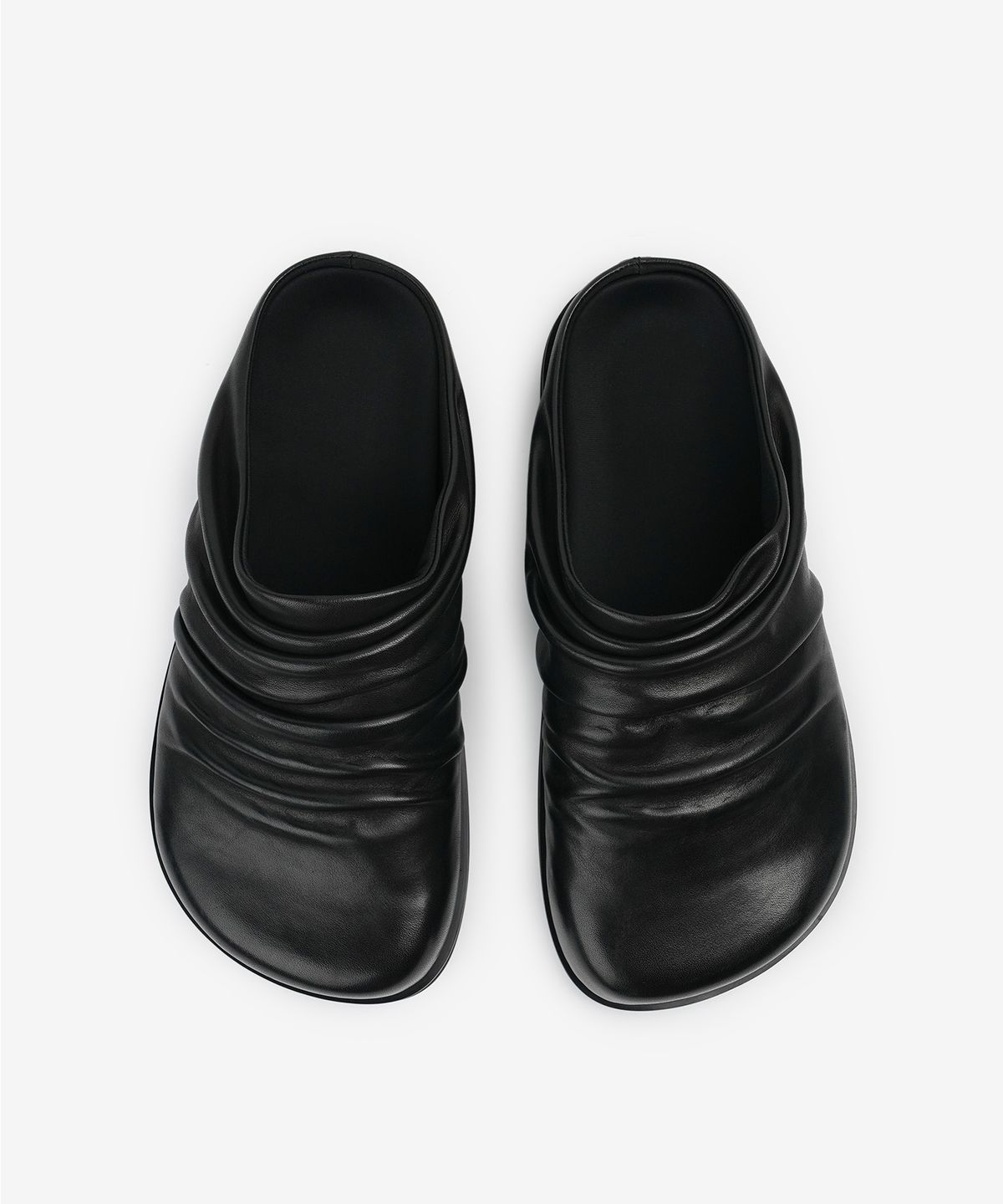 킨치(KINCHI) DRAPE MULE - 006 (a)