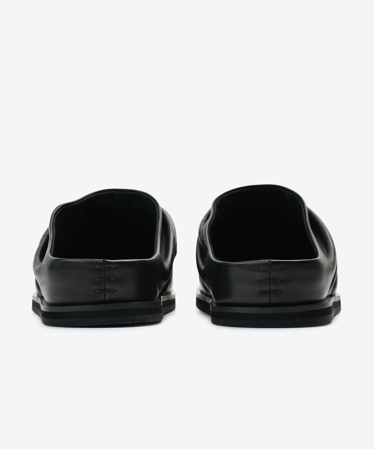 킨치(KINCHI) DRAPE MULE - 006 (a)