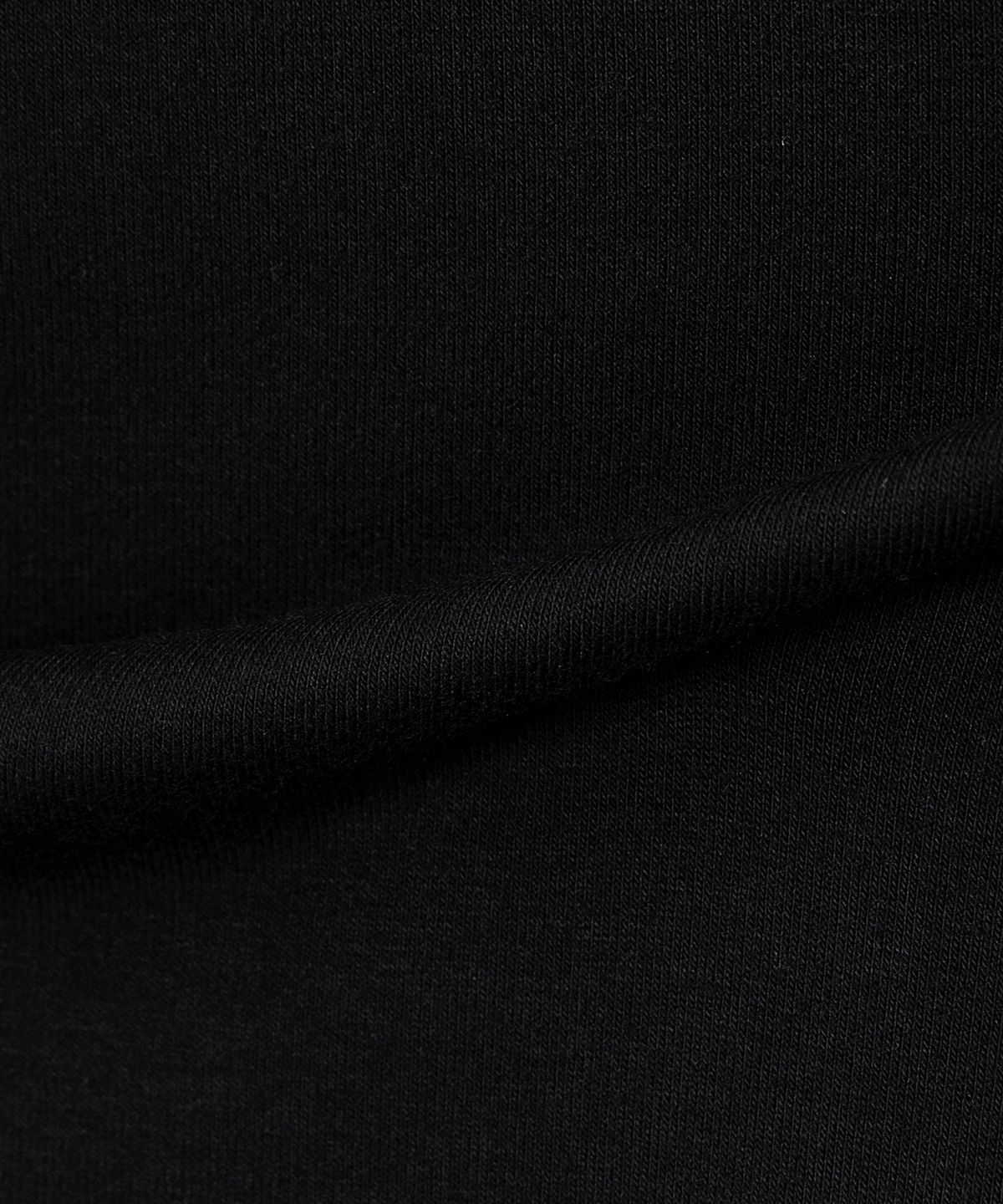 베이직하우스(BASIC HOUSE) 여성 터틀넥 스판 긴팔티셔츠 블랙