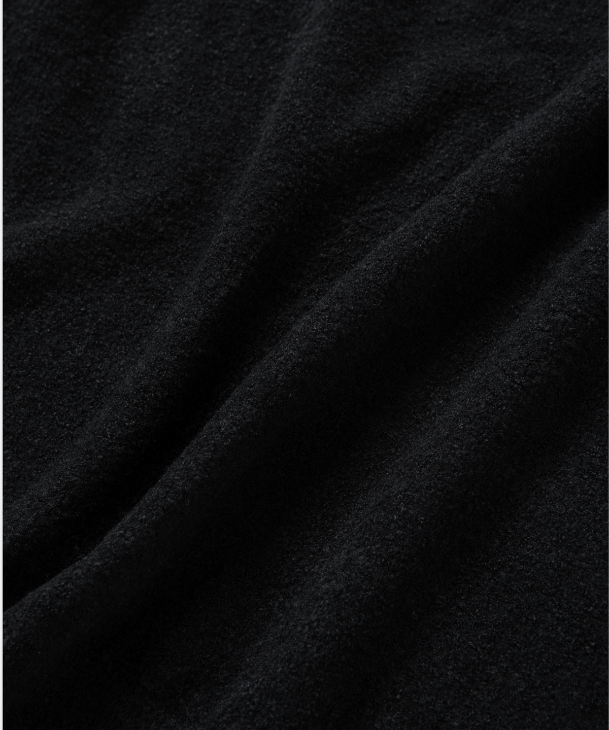 넌블랭크(NONBLANK) 폴로 칼라 니트_DARK GREY