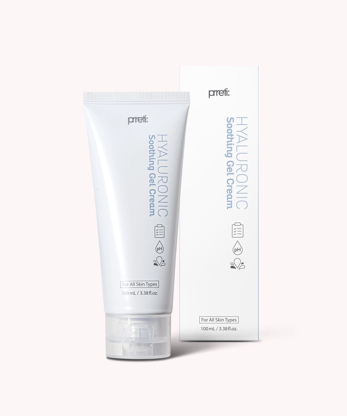 프레티(PRRETI) 데일리 톤업 시카 선크림 50ml 3개