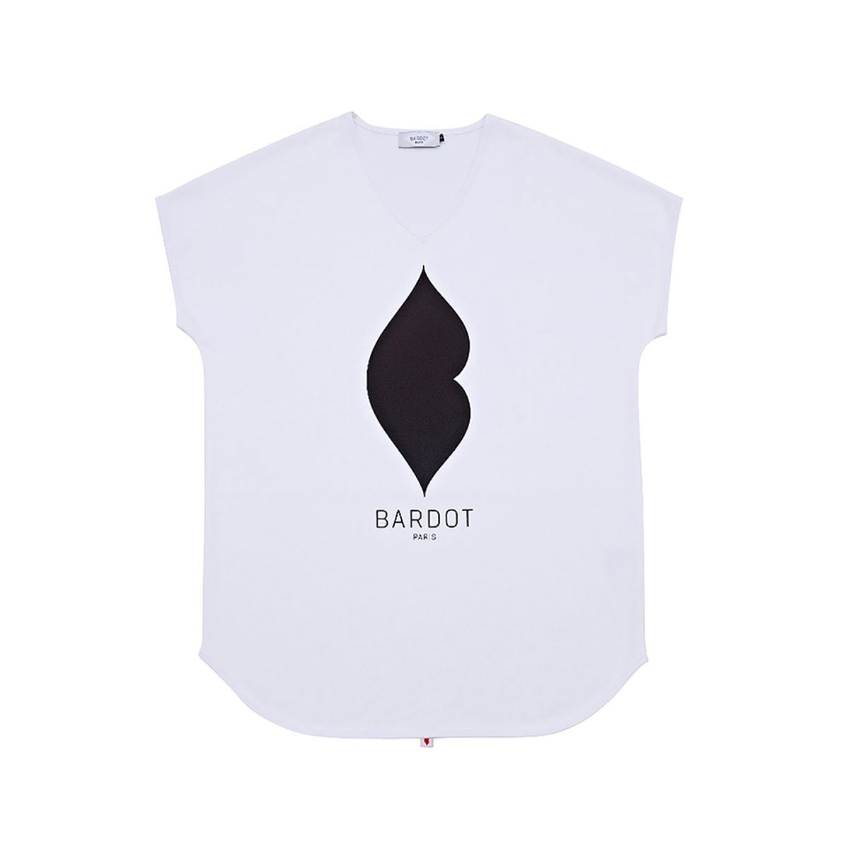 바르도(BARDOT) Relaxed fit Logo Dress