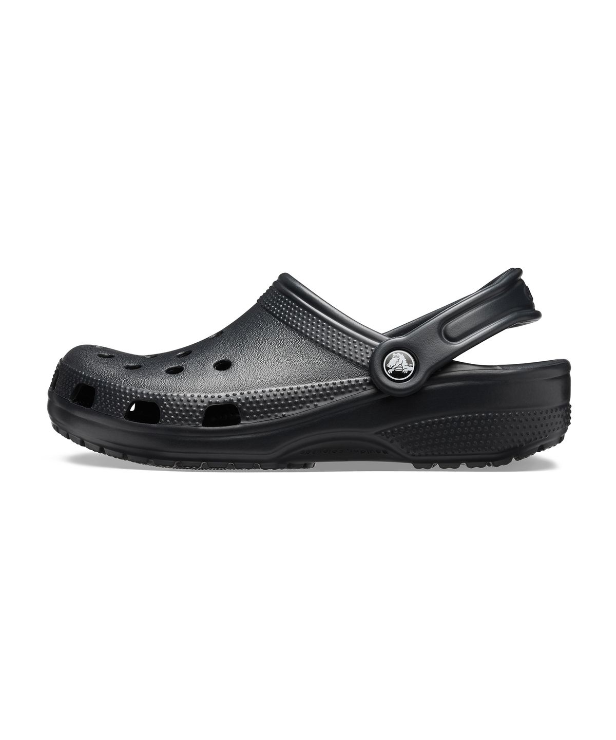크록스(CROCS) 클래식 클로그 - 블랙 / 10001-001