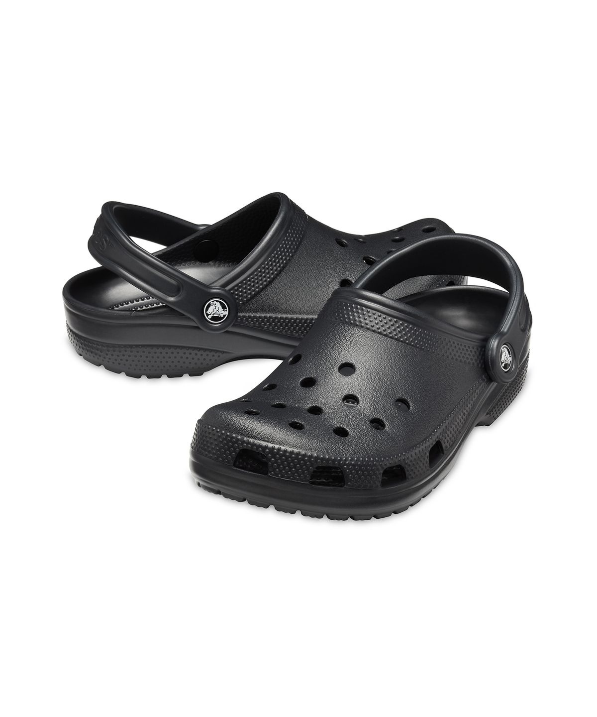크록스(CROCS) 클래식 클로그 - 블랙 / 10001-001