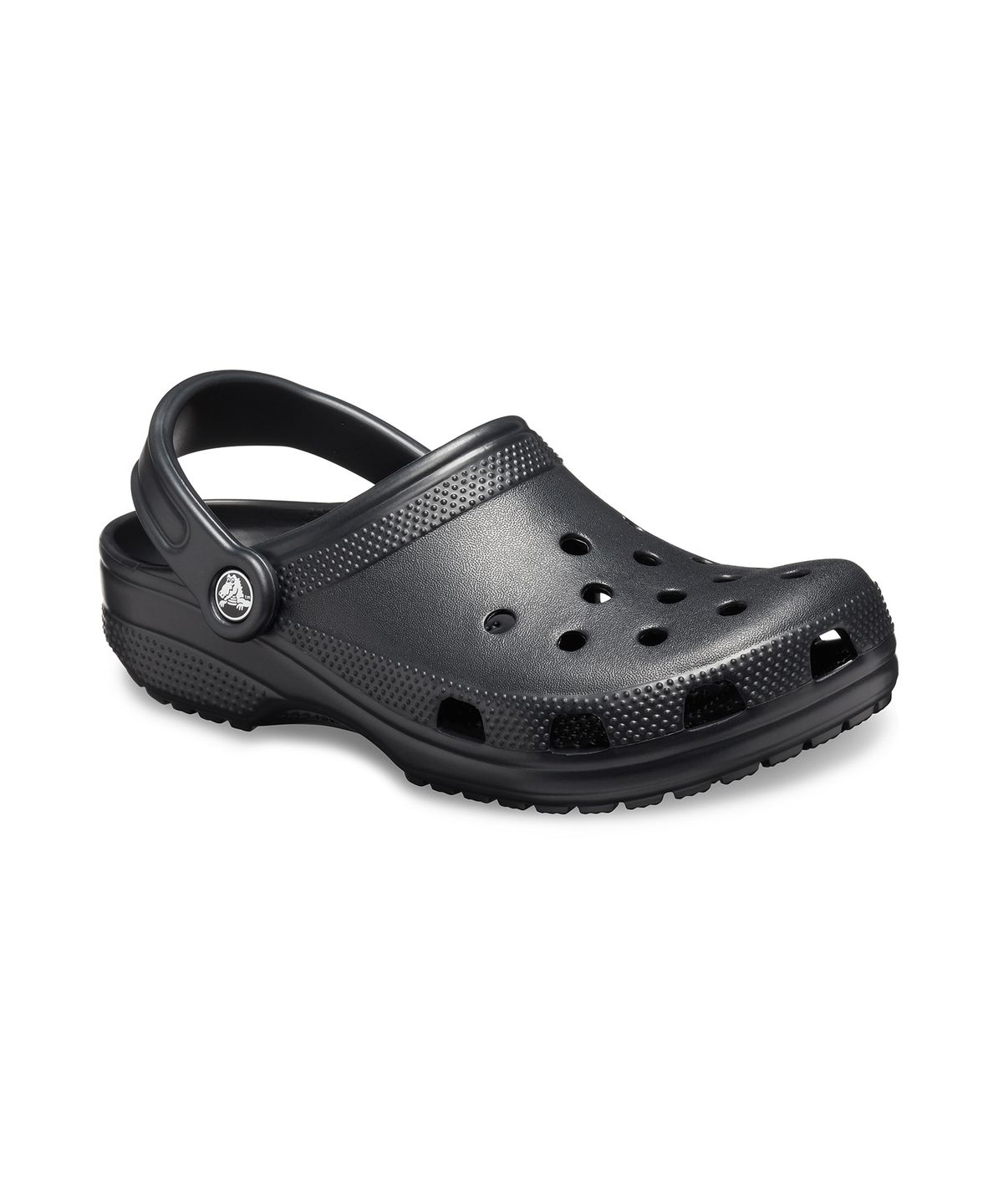 크록스(CROCS) 클래식 클로그 - 블랙 / 10001-001