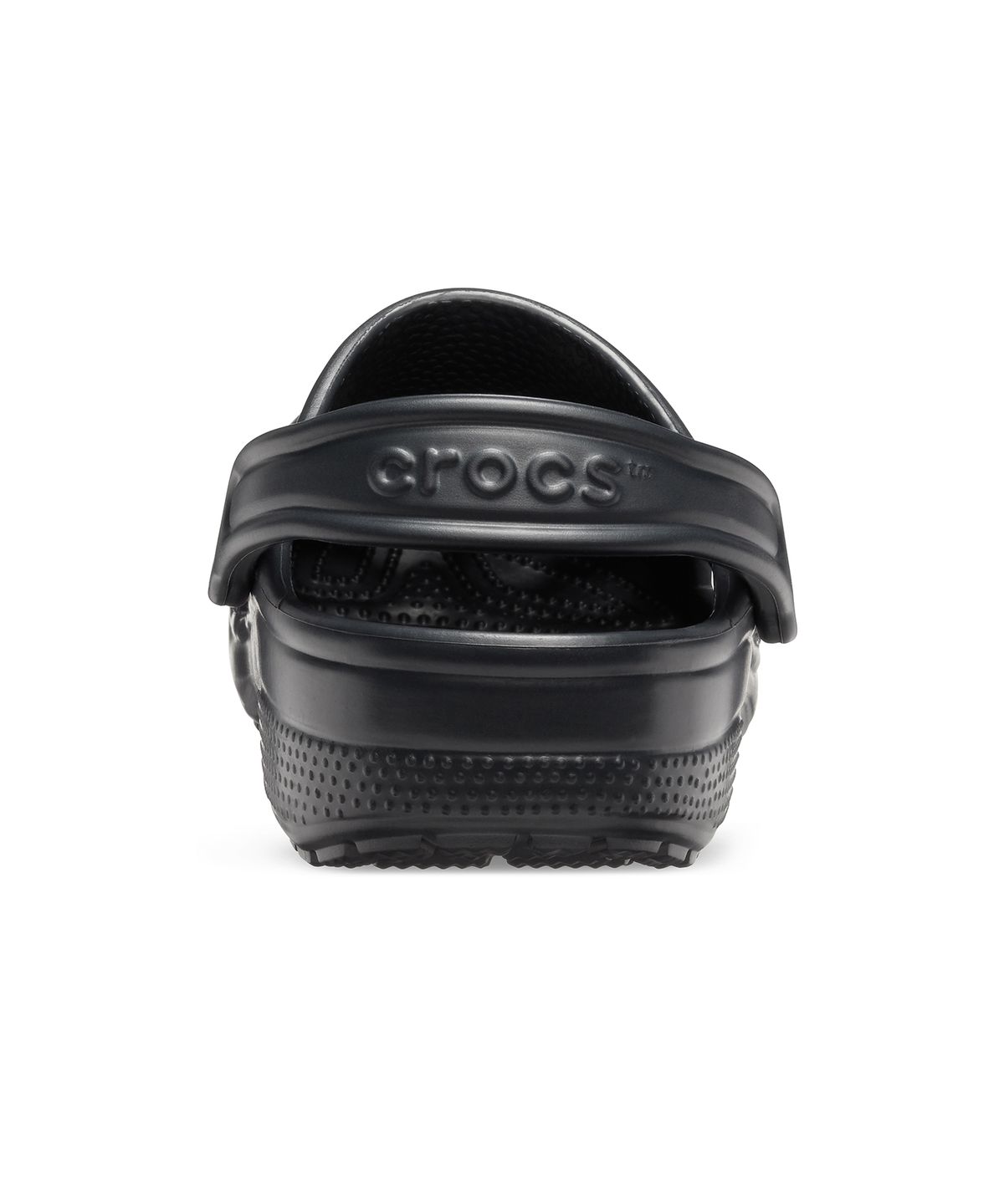 크록스(CROCS) 클래식 클로그 - 블랙 / 10001-001