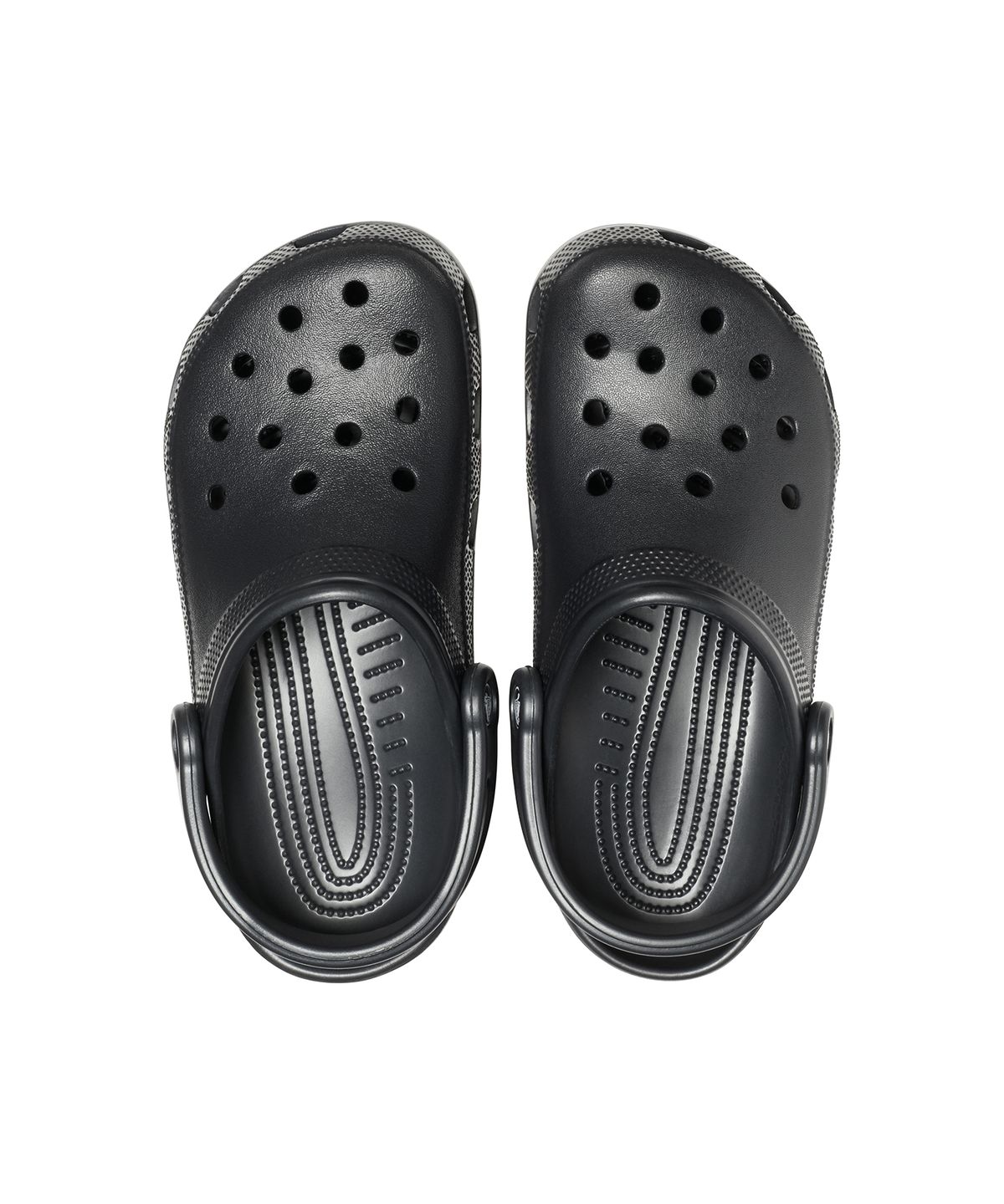 크록스(CROCS) 클래식 클로그 - 블랙 / 10001-001
