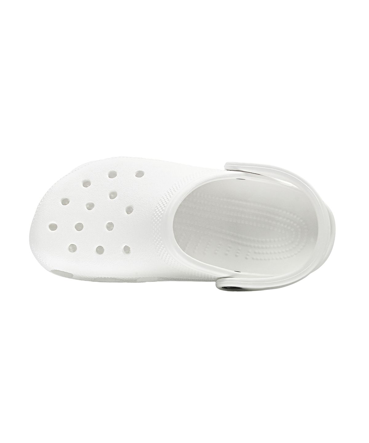크록스(CROCS) 클래식 클로그 - 화이트 / 10001-100