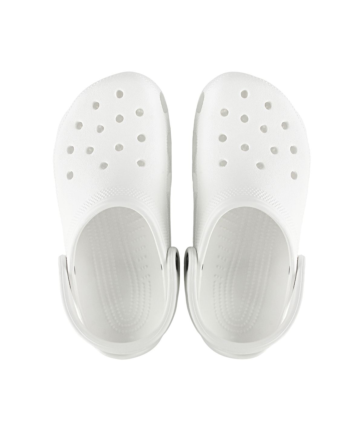 크록스(CROCS) 클래식 클로그 - 화이트 / 10001-100