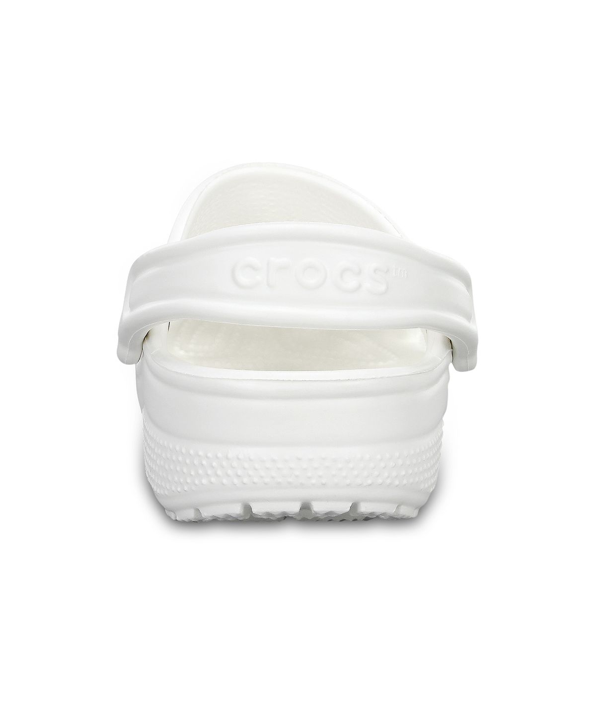 크록스(CROCS) 클래식 클로그 - 화이트 / 10001-100