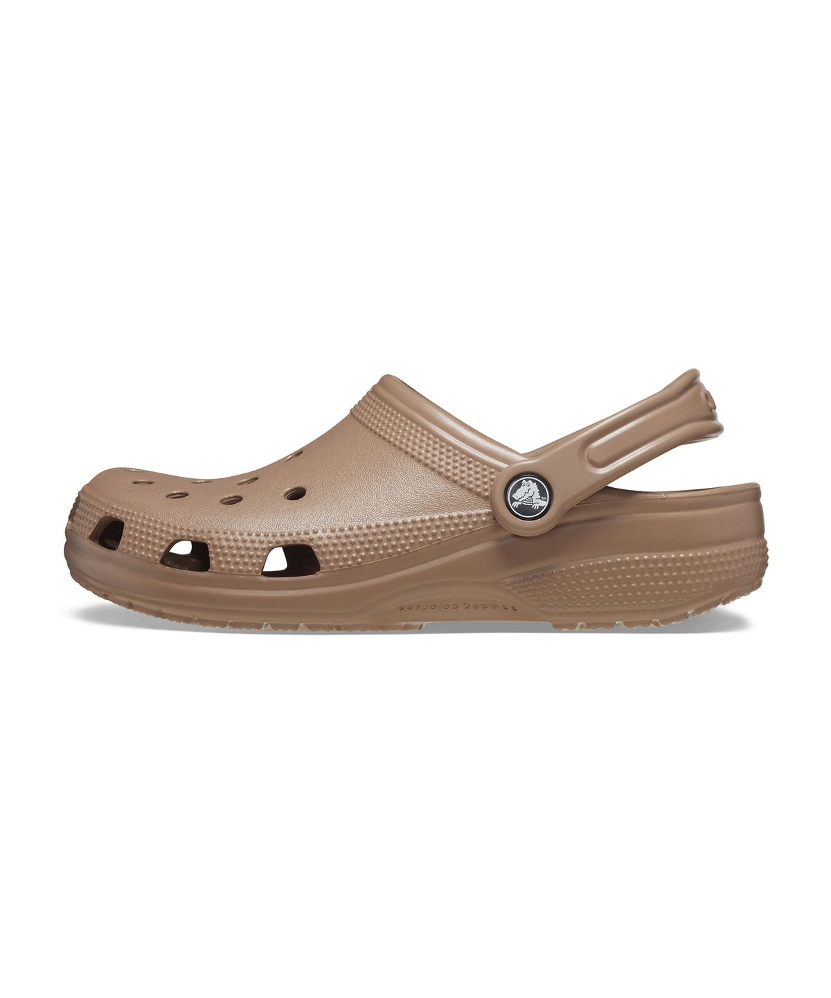 크록스(CROCS) 클래식 클로그 - 라테 / 10001-2Q9