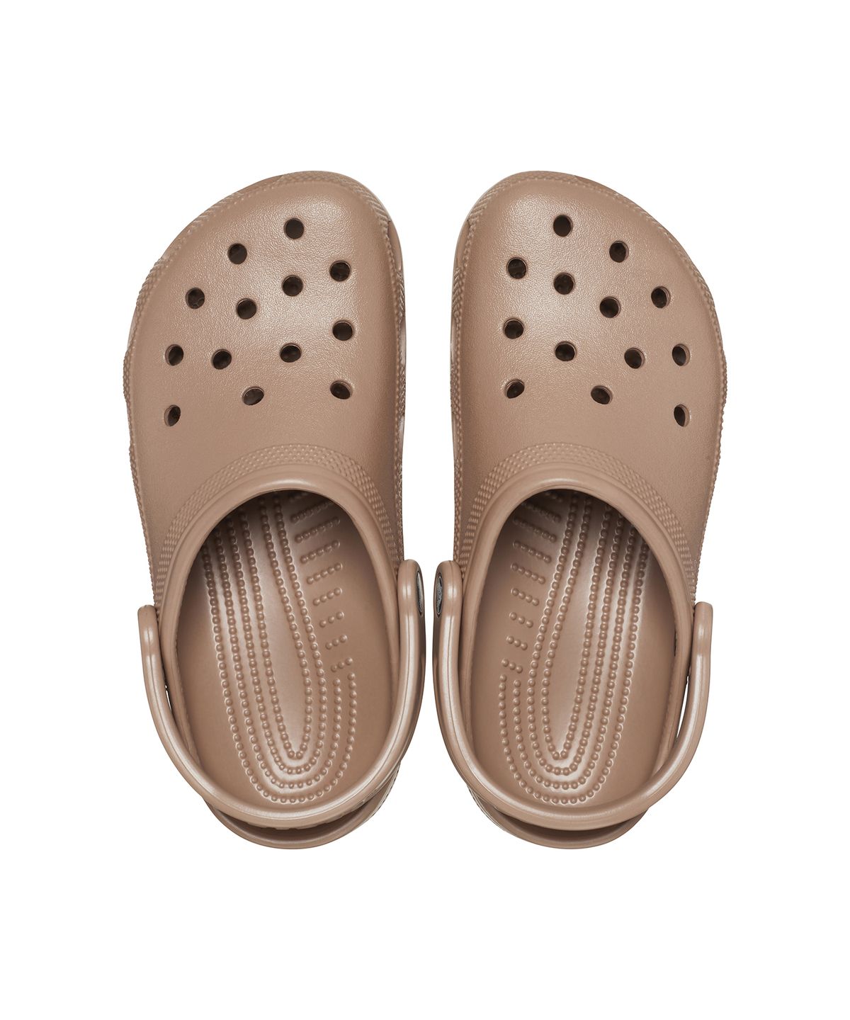크록스(CROCS) 클래식 클로그 - 라테 / 10001-2Q9