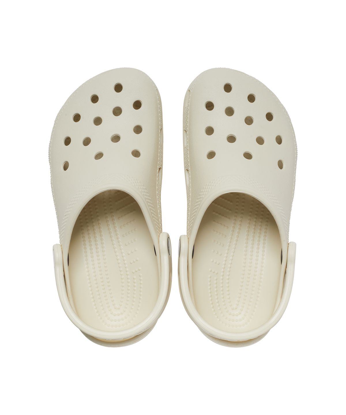 크록스(CROCS) 클래식 클로그 - 본 / 10001-2Y2