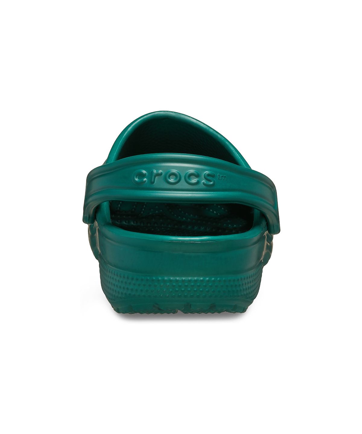 크록스(CROCS) 클래식 클로그 - 에메랄드 / 10001-302