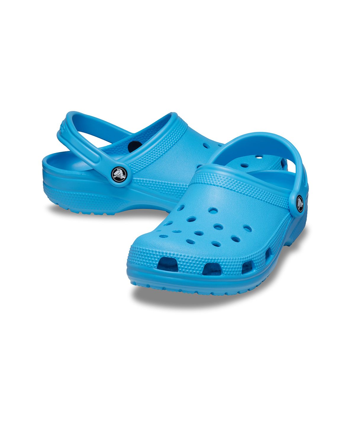 크록스(CROCS) 클래식 클로그 - 발렌타인 블루 / 10001-4OX